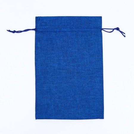Gift bag with thermonacleka, 16 x 24 cm, blue-2