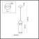 SCROW SCROW E27 1x40W