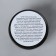 Glue for large decor and nail design, UV/LED, thick, 5 ml