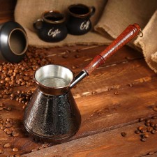 Turk for coffee copper 0.6 l 