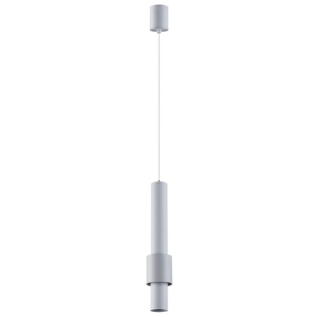 Suspended Mantra Clifton, LED, 560LM, 3000K, 400 mm, white color