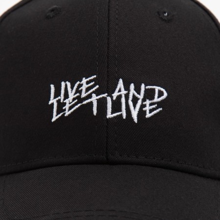 Minaku baseball cap, black color, size 56-58-8