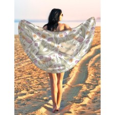 Pareo and beach rug 