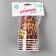 A one -time paper glass "Happy birthday" carnival, set 6 pcs, 250 ml