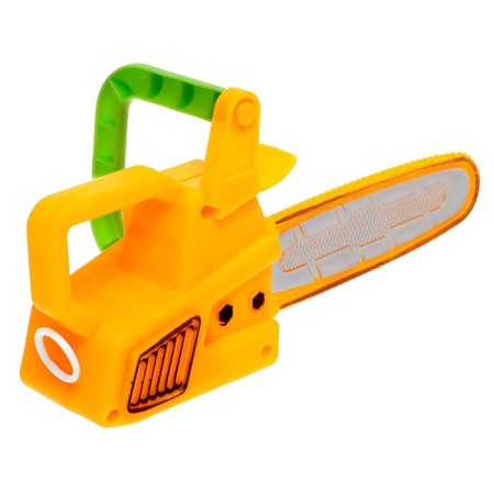 Clothing chainsaw with a rope "Forester", sound effects-2
