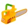 Clothing chainsaw with a rope "Forester", sound effects