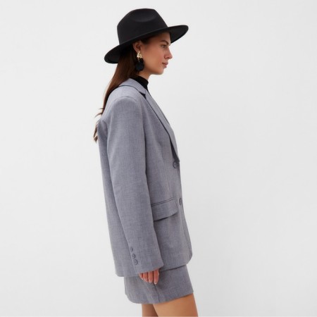 Women's jacket Mist, R.S-M, Gray-3