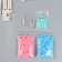 Multifunctional knitting device +2 needles +hook, set