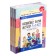 The kit “Developing speech for the younger group of kindergarten”, 3-4 years, a training manual, 30 aunt.