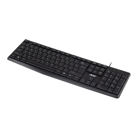 Keyboard Acer OKW121 Black USB (zl.kbdee.00b)-6