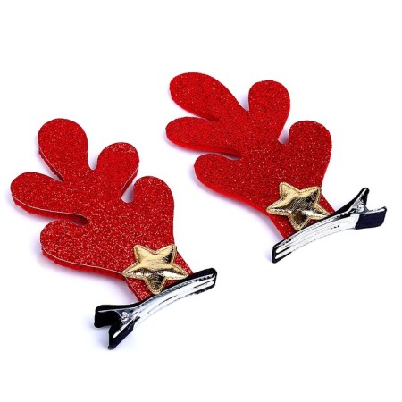Carnival clamp "Horn" set of things-1