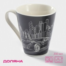 Porcelain share mug 