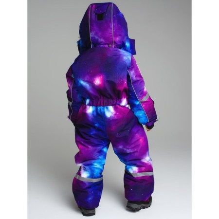 Winter overalls for the girl PlayTode, height 104 cm-4
