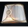 Bra Maytoni ARM365-01-R, E14, 1x40 W, 150x280x190 mm, bronze