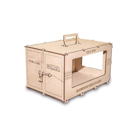 Bolza Blaz 75600 Wooden Constructor-9