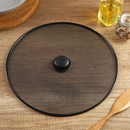 Lid from splashes of the share, d = 33 cm-3