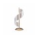 Table lamp "Ilina", size 20x48.5 cm, 14W, LED, 3000K