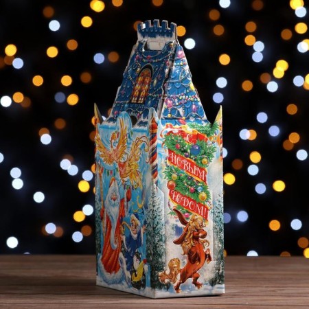 Gift box "Visiting a fairy tale", 16.7 x 10.1 x 34.5 cm-3
