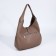 Load bag with lightning, external pocket, brown color