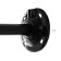 Bra "Almi" E27 40W Black D.30 cm