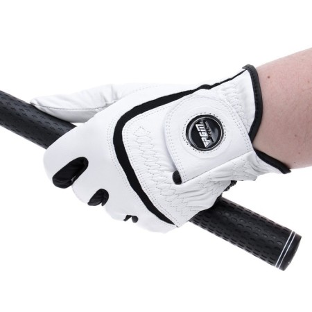 PGM golf glove, male, left, anti -slip, shepherd, size 23-1
