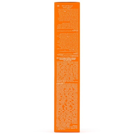 Cream-coloring hair permanent OLLIN Professional N-Joy, tone 9/12, ash-purple blond, 100 ml-3