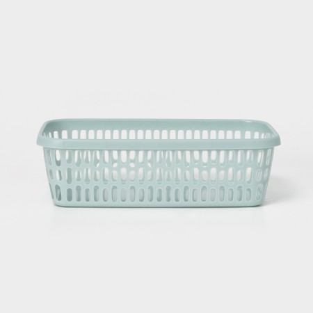 Storage basket, 24 × 14 × 7 cm, color mix-2