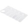 Rectangular palette, 10 cells, "Istanm", white