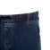Male jeans, blue color, size 36 (52)