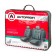 Autoshekhli university Autoprofi Comfort, COM-1105 Cyclone (M), velor, Jacquard polypropylene, a set of 11 objects, coloring "Cyclone"