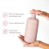 Haan shower gel "Fairytale lotus", with prebiotics and neutral pH, 450 ml