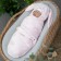 Set for discharge Demi-season Kinderlitto "Star Paths", 5 items, height 50-56 cm, pink color