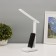 Table lamp with a stand for the phone "Uno" 4W LED USB 2700-6500k White