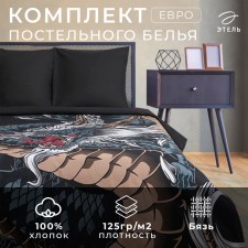 Bed linen Ethel Euro 