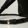 Bag-backpack with lightning, textura, black color
