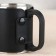 Tourist mug with a flashlight "Best of the best", 175 ml