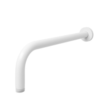 Built -in upper outline for the shower Wasserkraft A146, brass, white