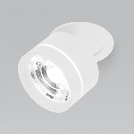 Introduced LED LED Elektrostandard, Stark, 80x80x84 mm, 8W, LED, 723LM, 4200K, white color