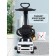 Tolocar Farfello Jeep, white color