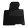 Lux pile rugs for Hyundai Santa Fe IV (5th) 2018-2020