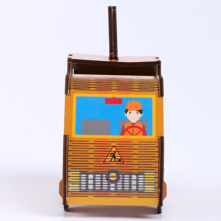 Designer "Machine. Men at work"-1