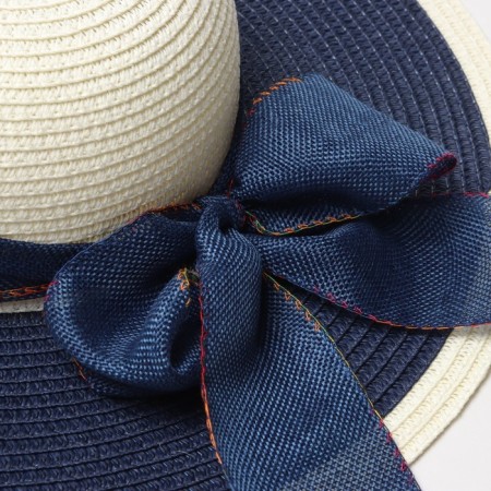 Women's hat minku, col. blue, rr 58-5
