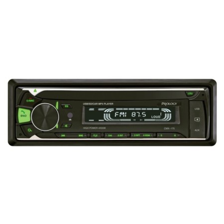 Car radio Prology CMX-175 (SD/USB receiver with Bluetooth)-1