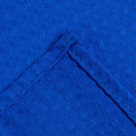 Towel 35x60 cm, cornflower, waffle, 240 g/m2, cotton 100%-3