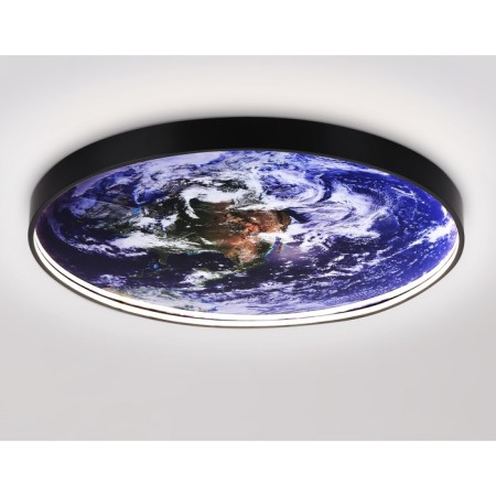 LED LED AMBRELLA WALLERS WALL FW11135, 38W, LED, Black Color Black-4