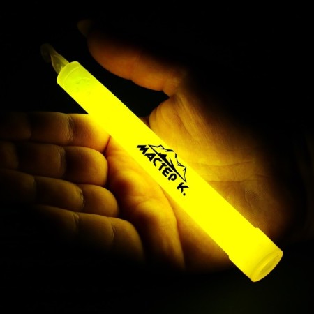 Set "Chemical Light Source" 3 pcs, yellow, 15 cm-3