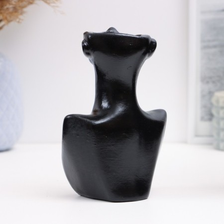 VAZ "Stranger" black, 6x10x14cm-3