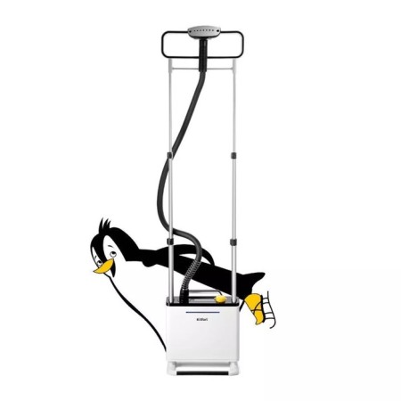 KT-9171 steamer, floor, 1800 W, 2000 ml, 40 g/min, white-8