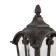 Landscape lamp Outdoor O413FL-01BZ, 1x60W, 16x46x46 cm, E27, Antik bronze color