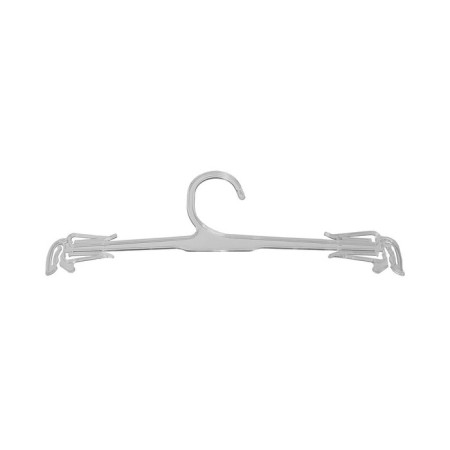 Belly hanger 26 × 9 cm (packing 10 pcs.), The color is transparent-1